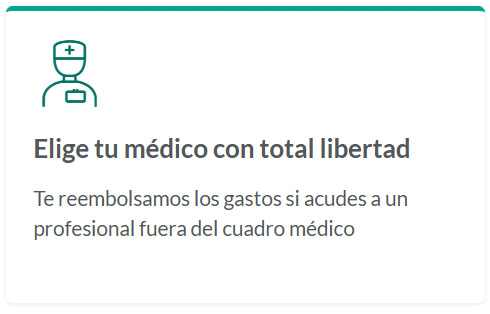 precio seguro de salud